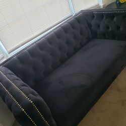 Luxury Sofa & Love Seat 