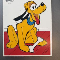 Vintage Disney Puzzle