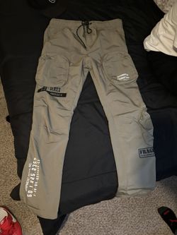 Street Wear (Smoke Rise) Cargo Pants