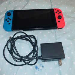 NINTENDO SWITCH CONSOLE UNPATCHED