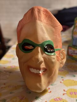 Batman Forever 1995 Mask