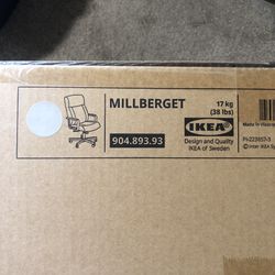 Ikea Desk Chair Sealed
