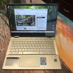 HP Touchscreen Laptop - 10th Generation - Windows 11 Pro