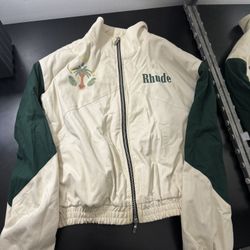 Rhude Palm Jacket 