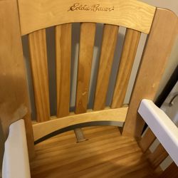 Eddie Bauer High Chair