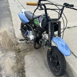 Pit Bike 110cc