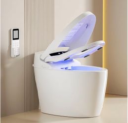 Smart toilet