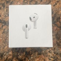 AlRPOD 4 ACTIVE NOISE CANCELLATION