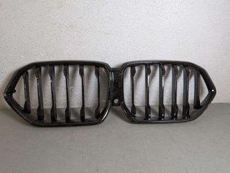 2020-2023 BMW X6 Grill