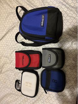 Vintage Handheld Carrying Cases/Bags