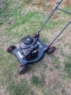 Mower