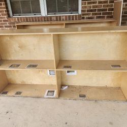 Book Shelves