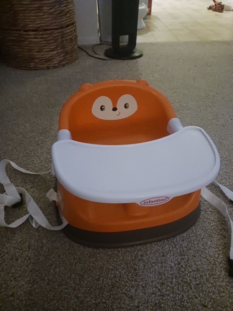 Toddler Booster Seat