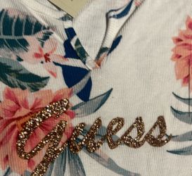 marchesa notte embroidered velvet high low dress Guess Dahlia Summer Floral Dress – stm56.com main image 0
