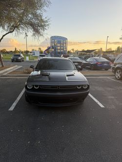 2016 Dodge Challenger