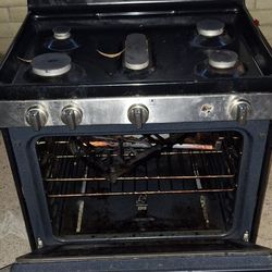 Ge Oven Used 