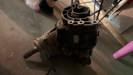 Used PTU From 2015 jeep Cherokee
