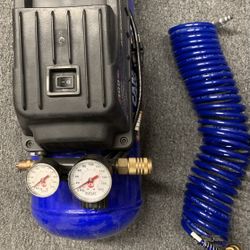 Campbell Hausfeld 3Gal 100PSI Compressor