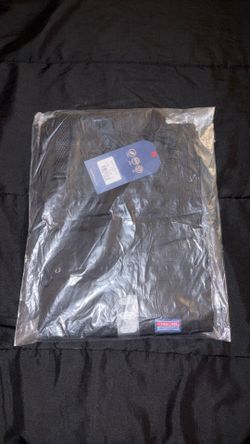 Men’s Cherokee scrub pants. Black/small/short.