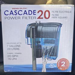 Cascade power filter