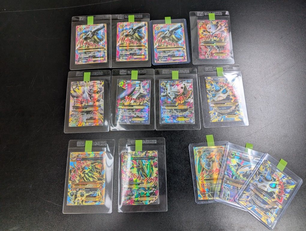 Looking To TRADE ALL Of This Pokemon Collection Away