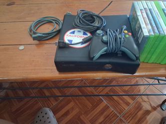 XBOX 360 With controller