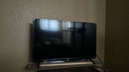 Roku TV TCL 32 inch