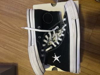 Stussy Converse Size 6.5M/8.5W