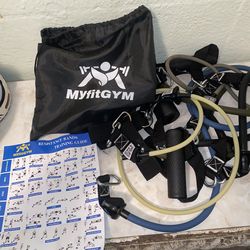 Resistance Band Training Equipment