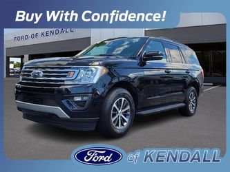 2019 Ford Expedition