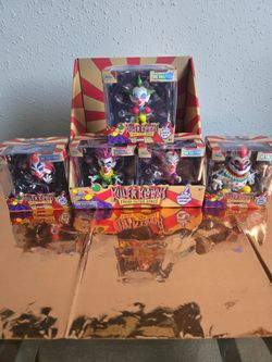 Killer Klowns from Outer Space