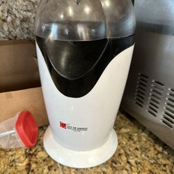 Popcorn Maker