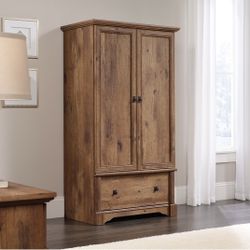 2 Door And Drawer Cabinet 