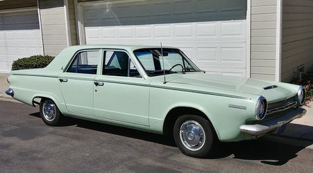 1964 Dodge Dart 4-door