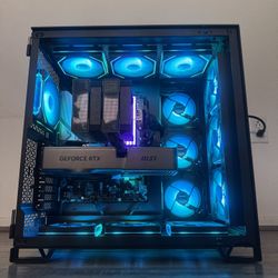Corsair 6500D Airflow Gaming PC ~ Intel I9-14900KF X RTX 4070 Ti Super