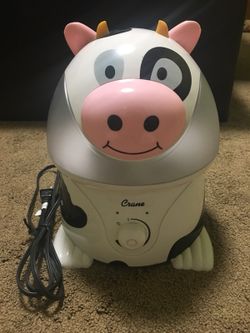 Crane USA Cool Mist Humidifiers - Cow