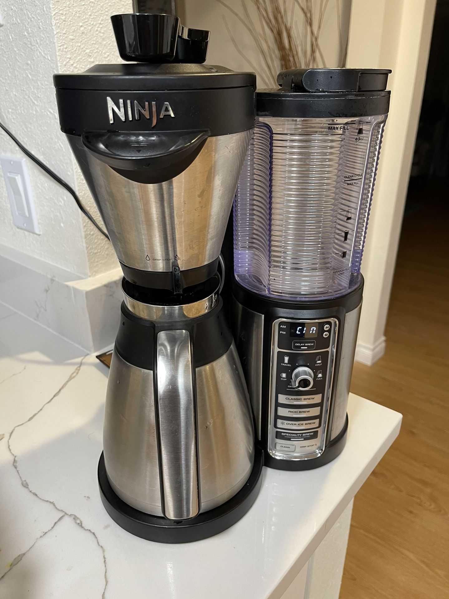 Ninja Coffee Maker