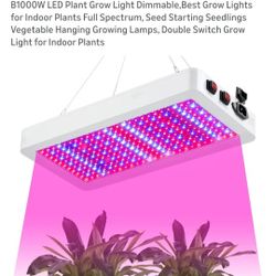 Grow Light Full Soectrum 1000w