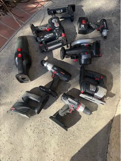 Craftsman tool bundle