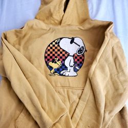 Snoopy Kids Sweater