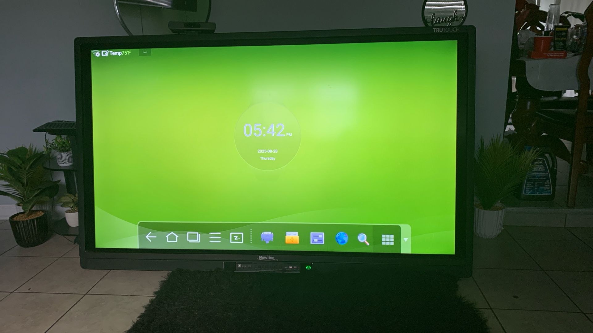 Newline Trutouch