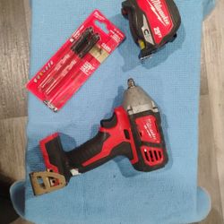Milwaukee Tools