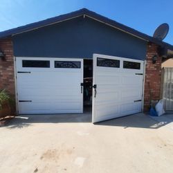 Garage Door