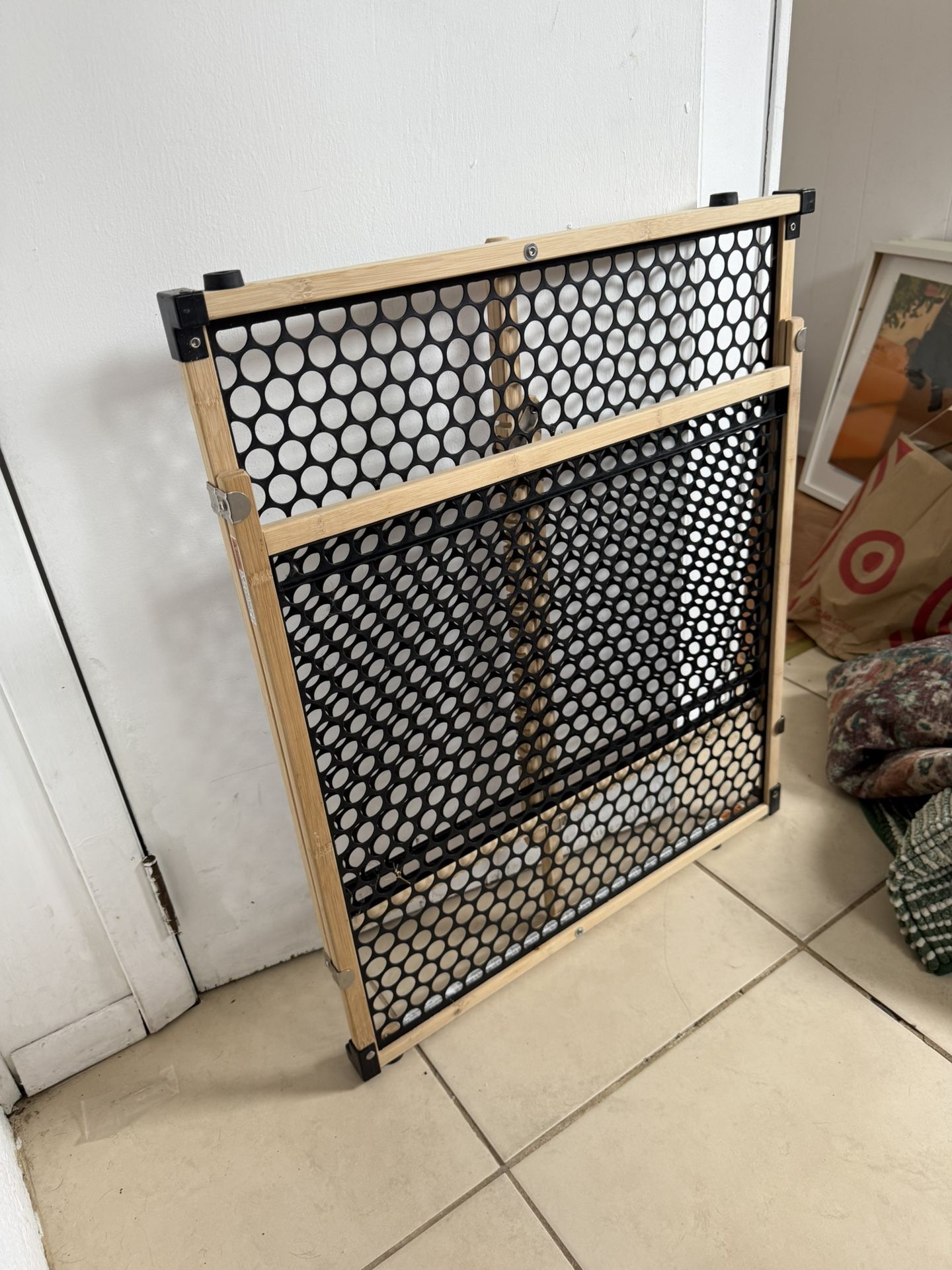 Pet/child Gate