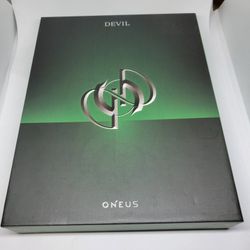 Oneus DEVIL Album $20