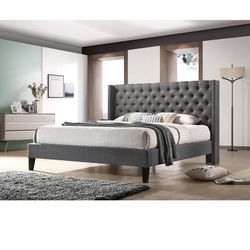 King California Bed