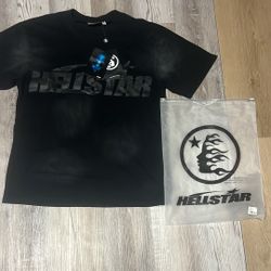 Hellstar Tee shirt