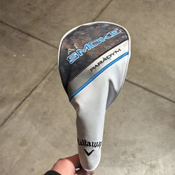Callaway Paradym Ai Smoke Max Driver
