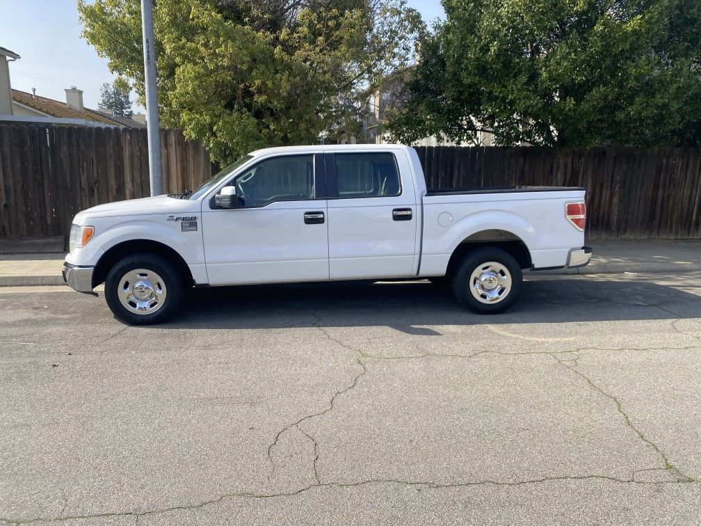 2009 Ford F-150