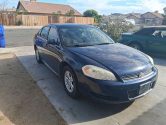 2011 Chevrolet Impala